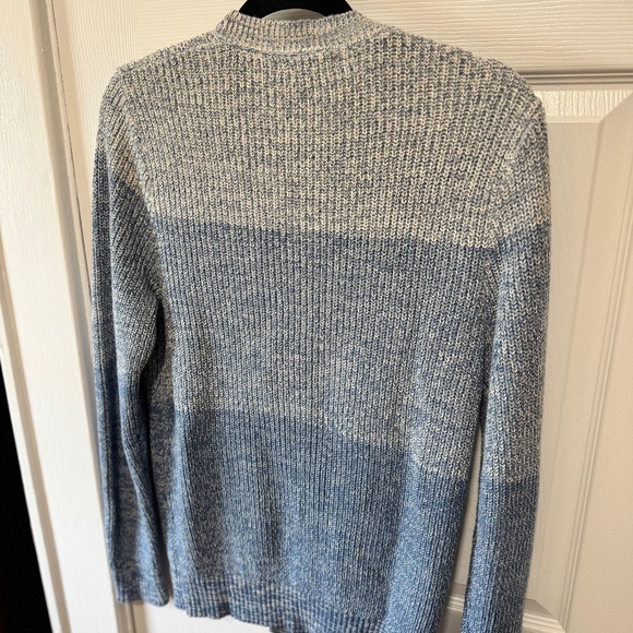 Men’s Blue Cardigan Sweater (Small) | Banana Republic - BNWT - Picture 8 of 11